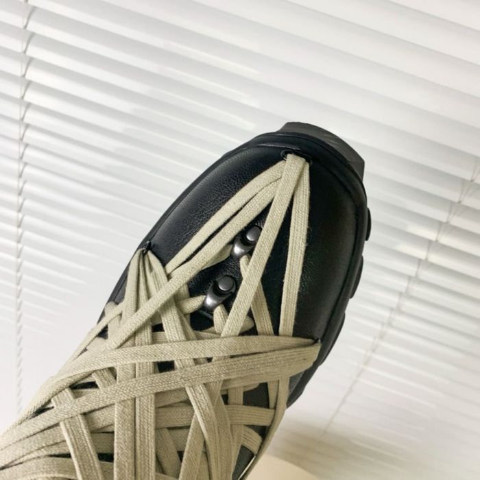 Rick owens tecuatl Tractor/кросівки рік овенс