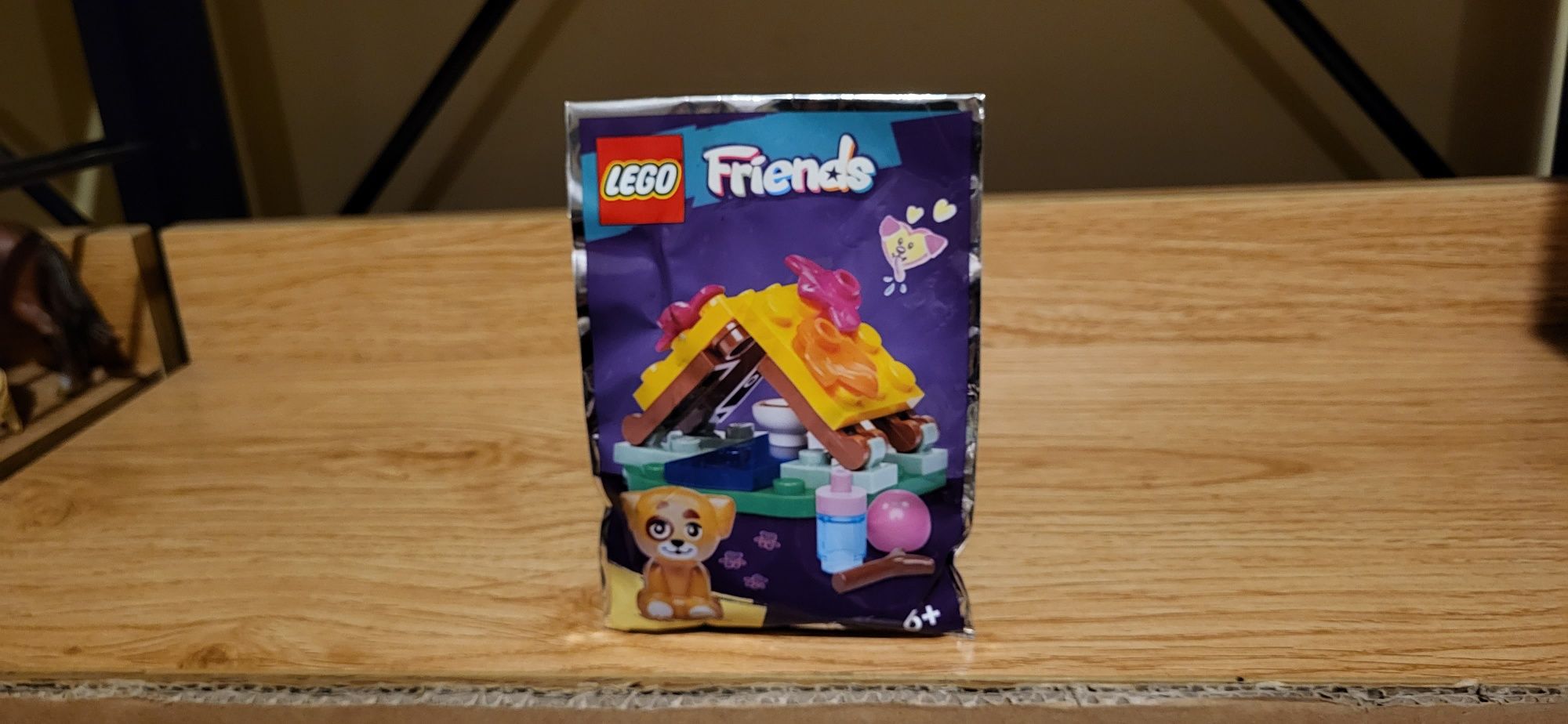 Lego Friends 562303 Szczeniak plus buda saszetka z klockami