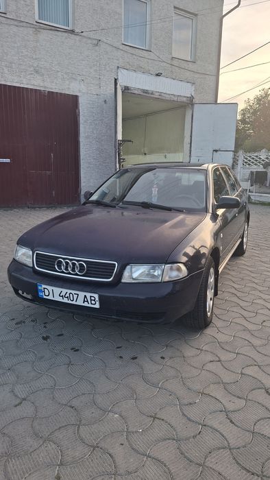 Audi a4  b5 1996р