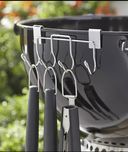 Держатель для приборов крючки гачки гриль Weber 7401