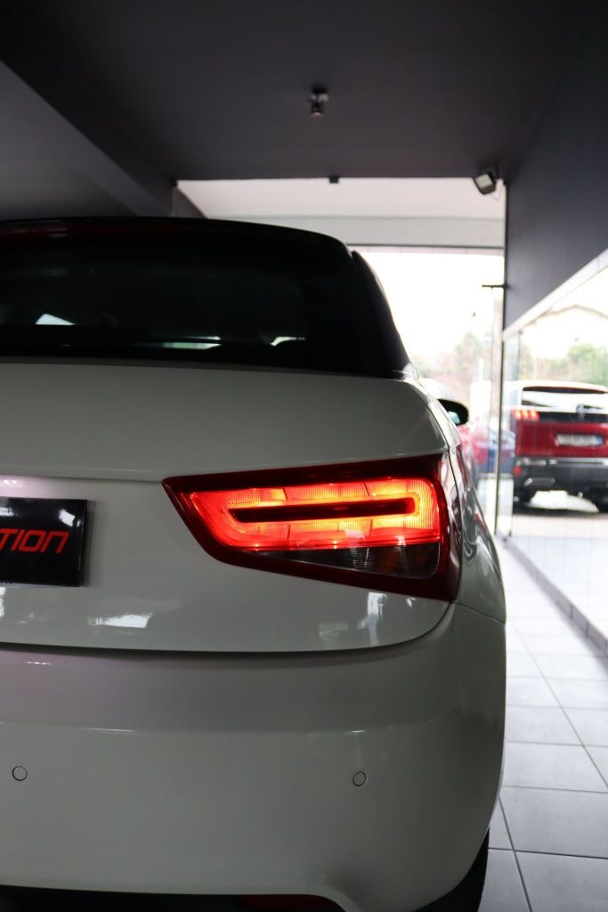Audi A1 1.6tdi sport