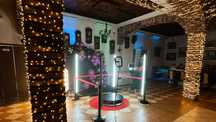 Fotobudka 360 - Zaskocz gości / Wesela / 18nastki / Eventy firmowe