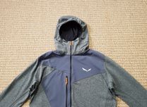 Salewa Dryton Puez 2 худі кофта для спорту туризму оригінал L-XL