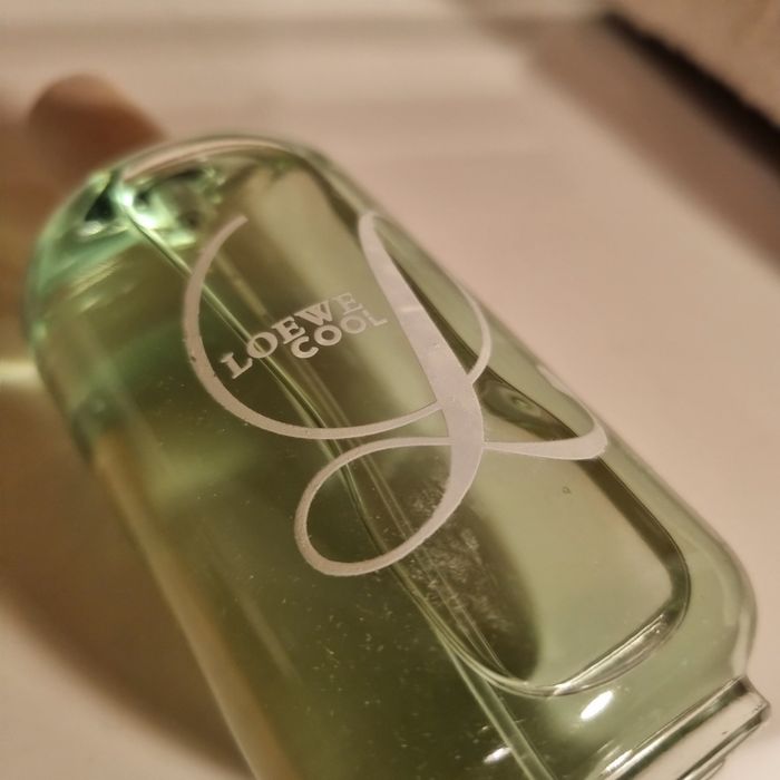 Loewe cool edt  M  Unikat -100ml stara wersja