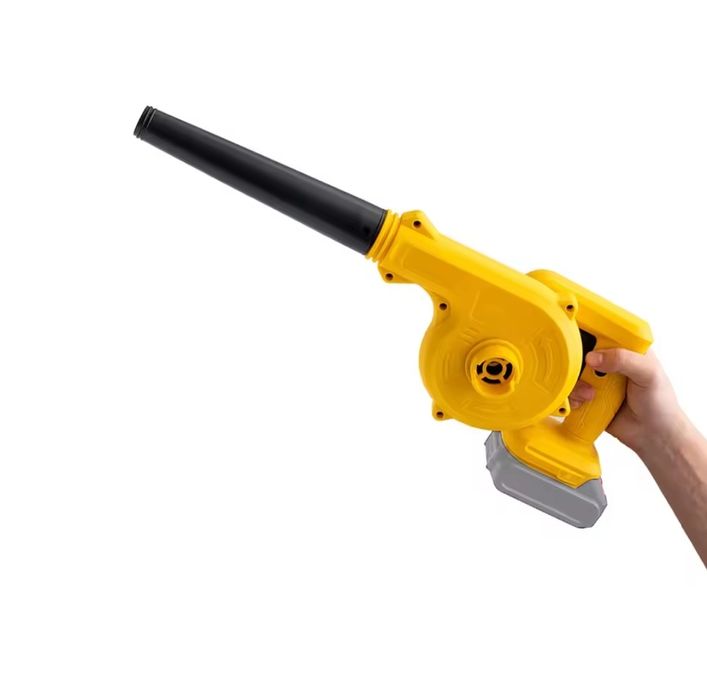 Dmuchawa do baterii Makita 18V  Dewalt 18V nowy model zwiększona Moc!