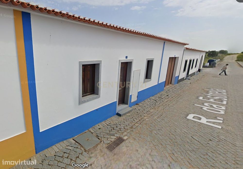 Moradia T2 - Aldeia de Luz - Mourão