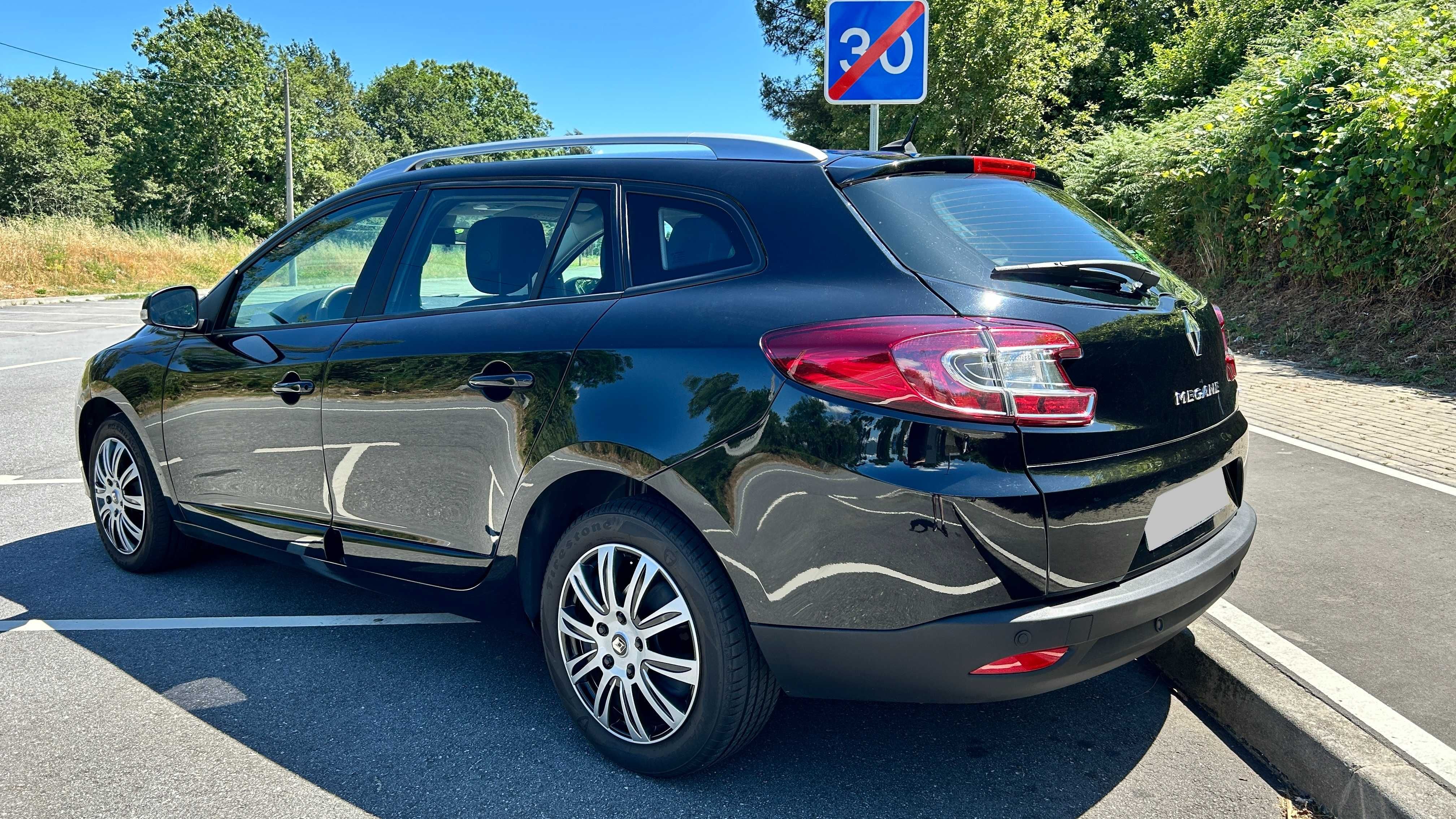 RENAULT MEGANE ST 1.5 dCi Gasóleo 2014