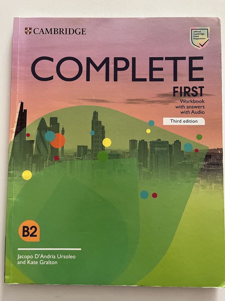 Livros Cambridge (Não negociável)