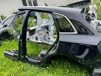 Ауді ку5 80А четверть ланжирон Крило Задня Ліва Audi Q5 80A
