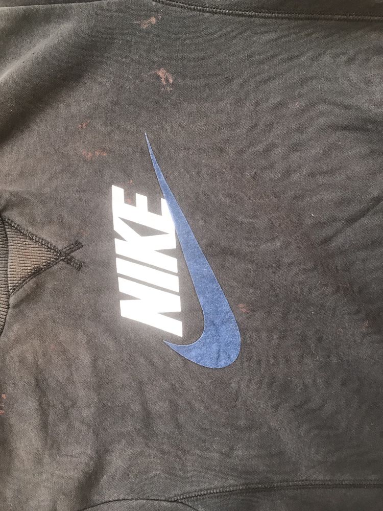 Вінтажний світшот найк(nike)