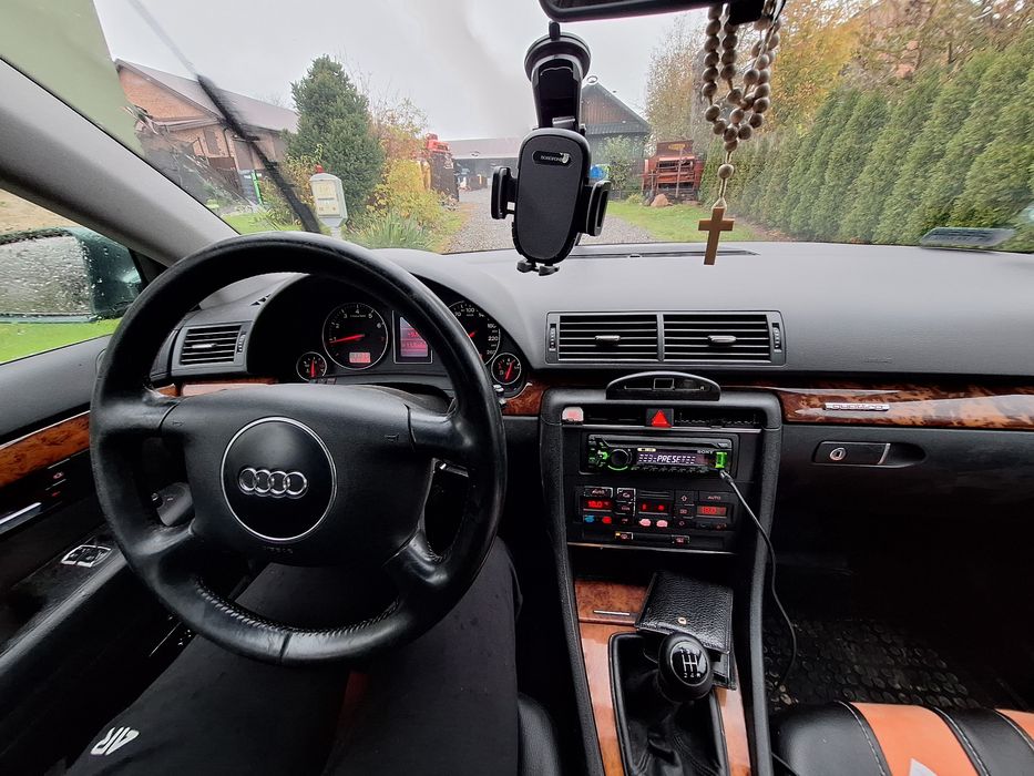 Audi a4 b6 quattro 1.8t