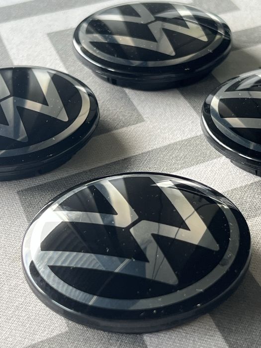 Centros jantes 60mm VW originais