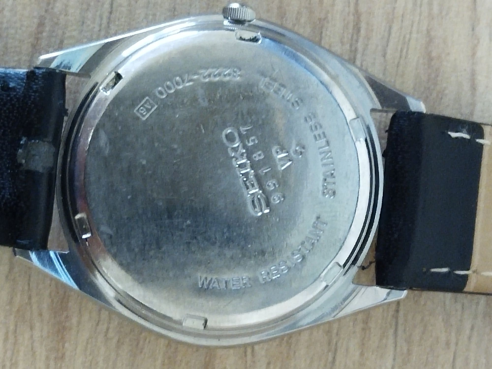 Zegarek Seiko SQ