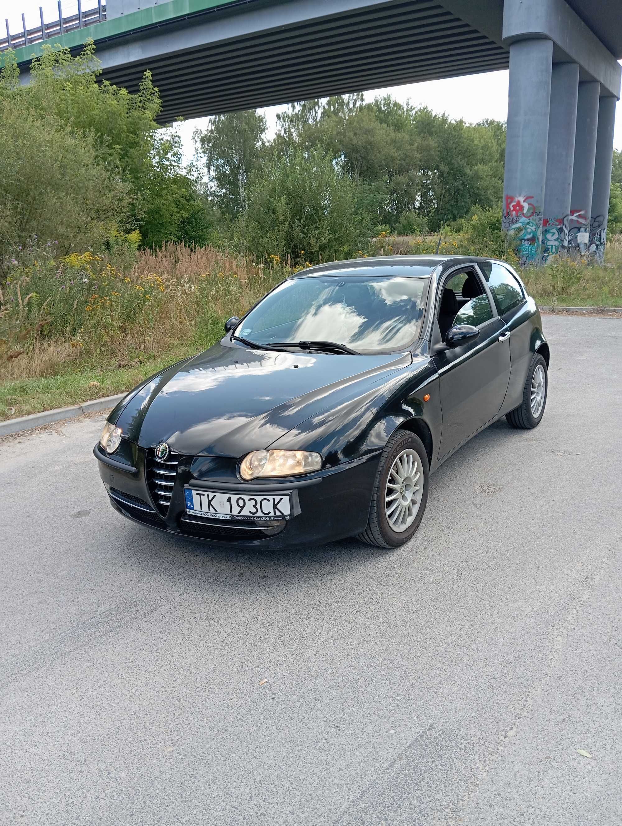 Alfa Romeo 1.9JTD