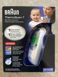 Termometr Braun thermoscan 7