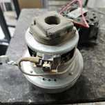 Vendo motor de aspirador