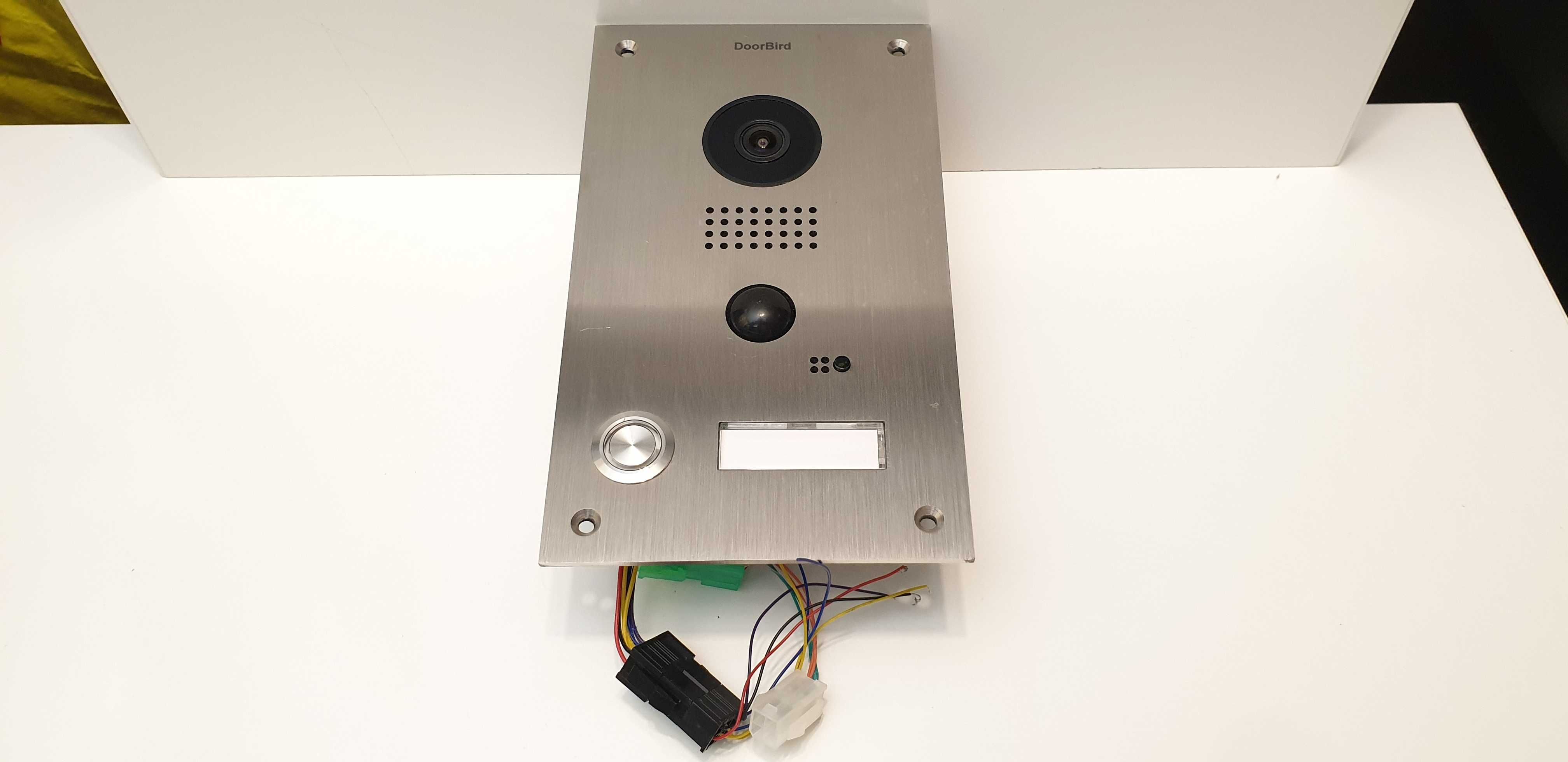 DoorBird D202 HW 1.20 Wideodomofon IP