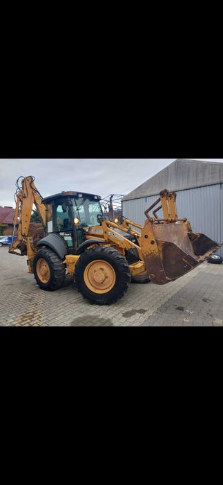 Koparko ładowarka *CASE 695*jcb*cat *