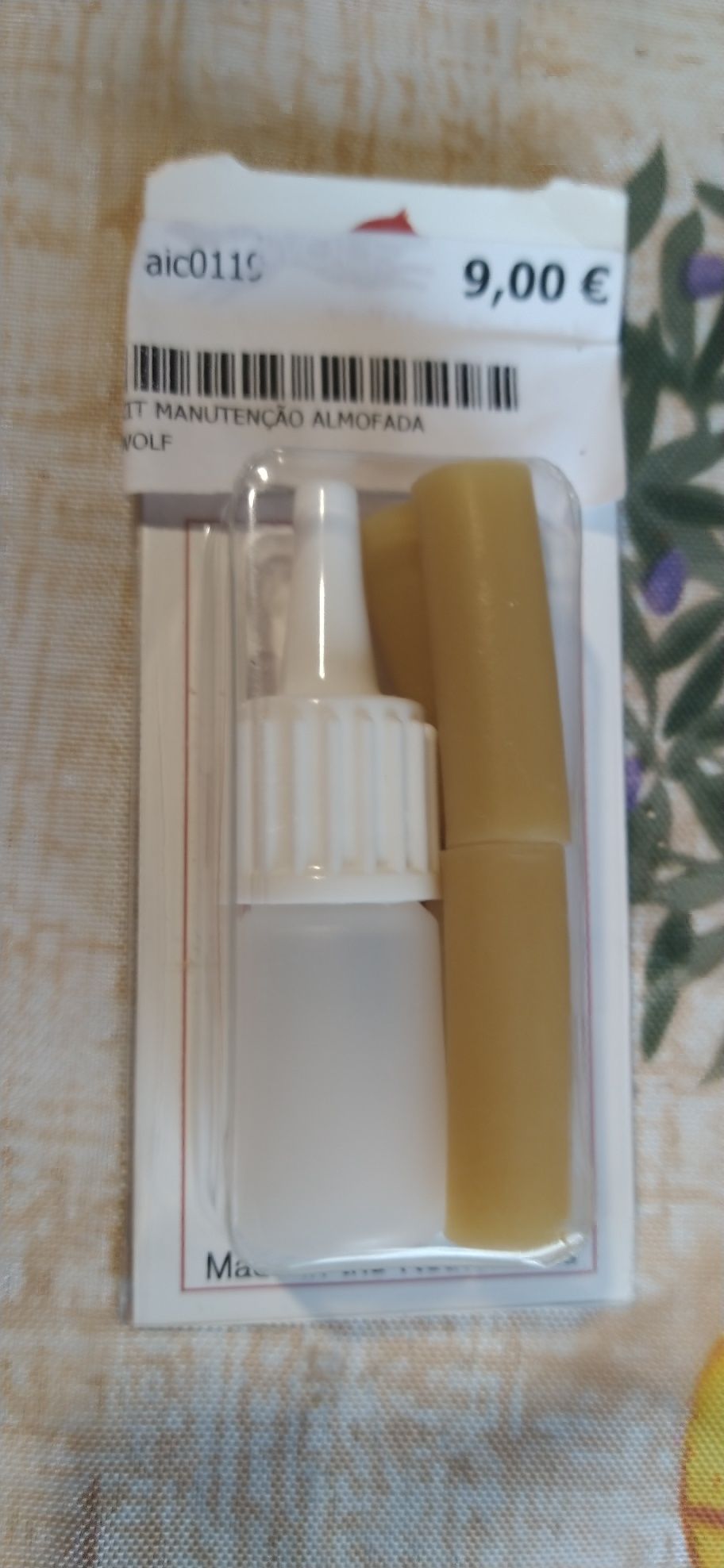 Kit manutenção - violino