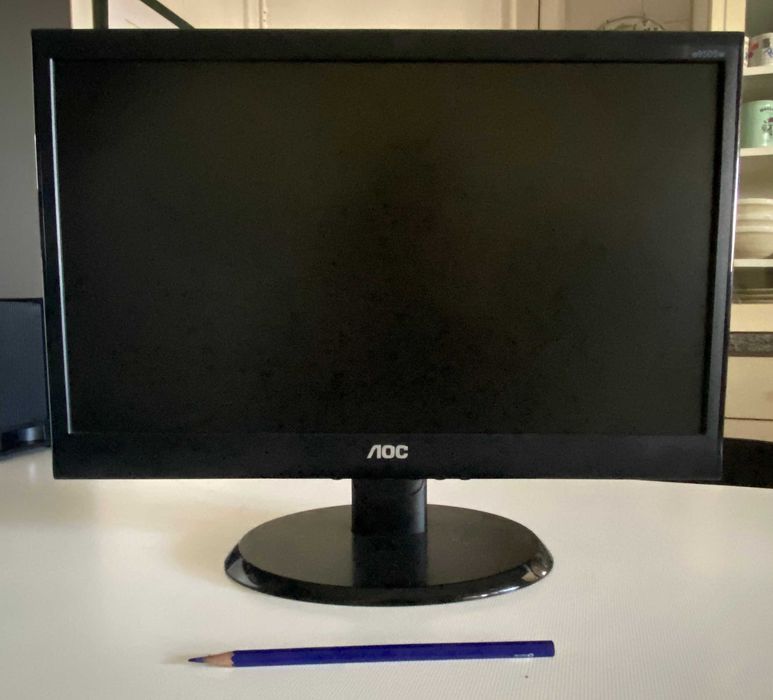 Monitor AOC 19 polegadas