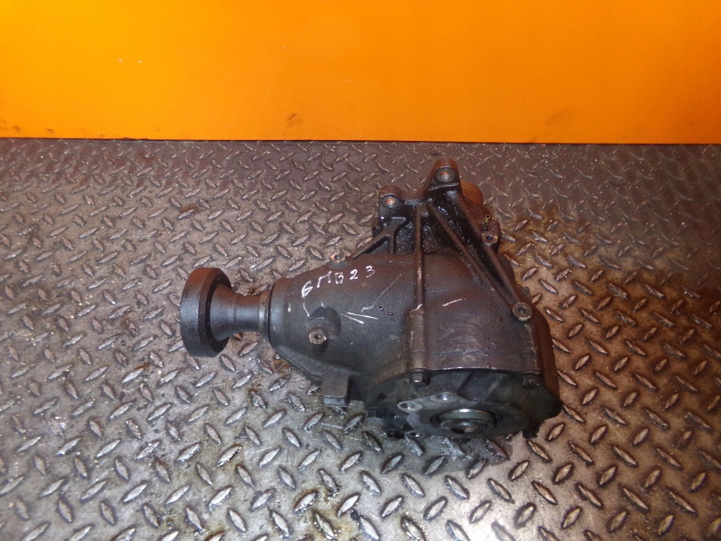 FREELANDER II 2.2 TD4 09r 160KM reduktor 6G9N-7L486-CF