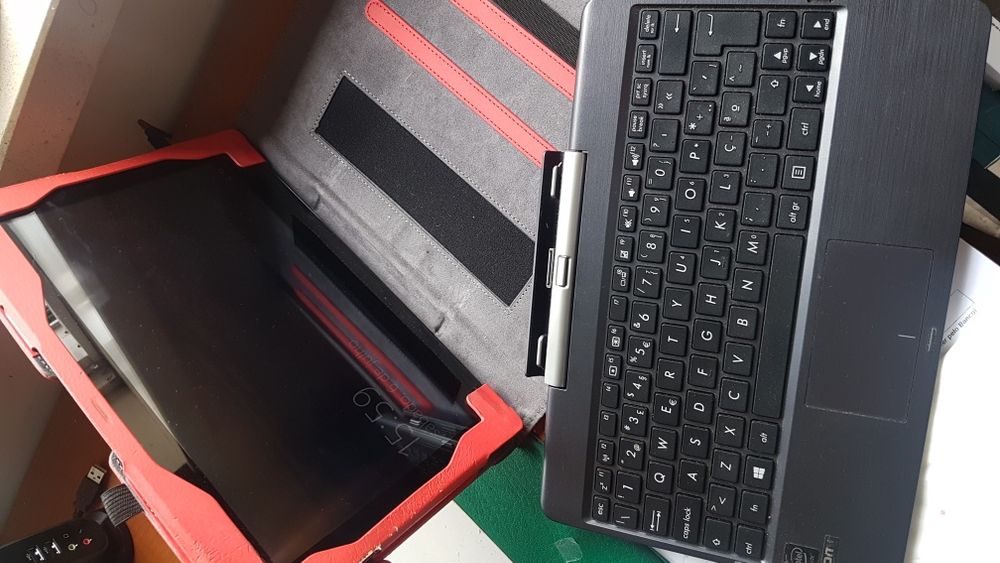 Portátil Asus Transformer