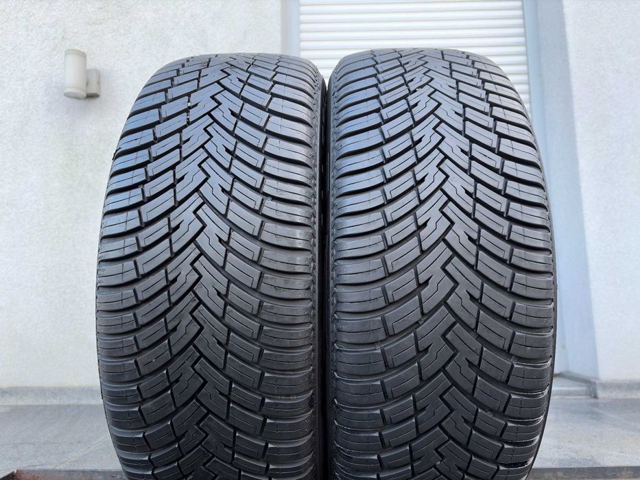 2szt całoroczne 205/55R16 Pirelli 7mm 2022r świetny stan! 4S285 gwaran