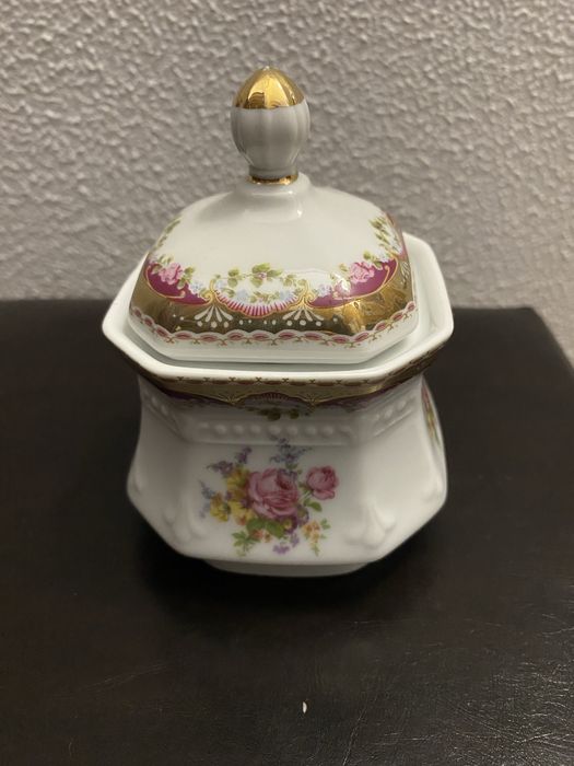Porcelanas limoges