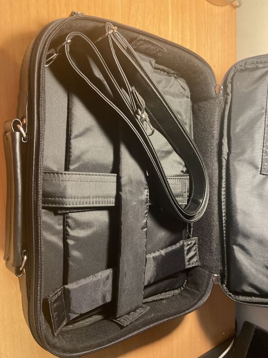 Mala para computador pequeno - Nunca utilizado.