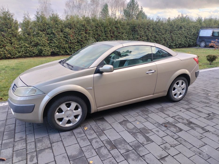 Renault Megane II Cabrio 1.9 dci