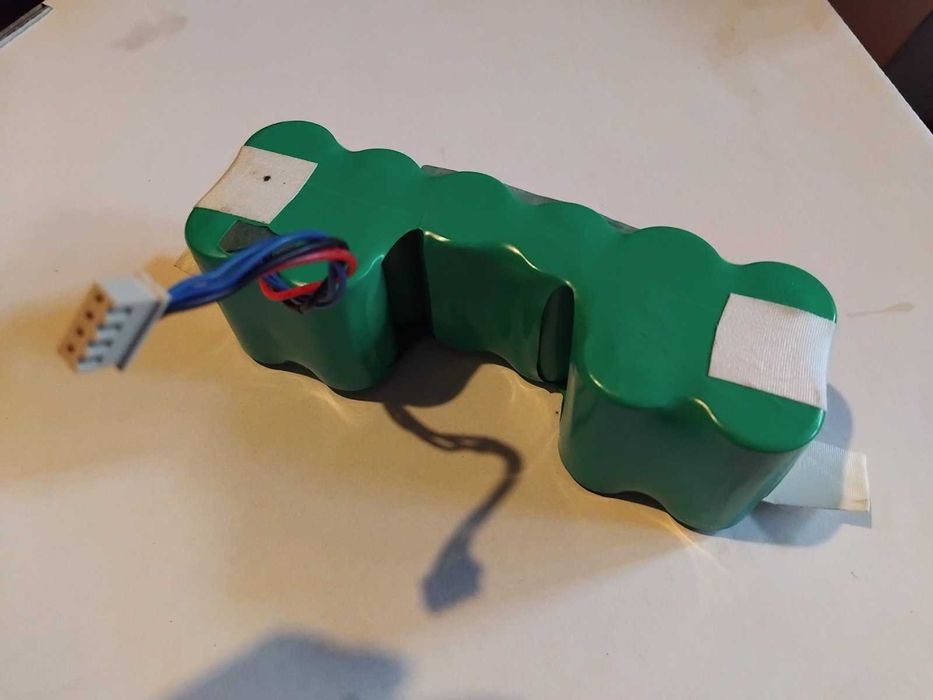 Акб батарея робот пилесос Ecovacs DE5G DM88 902 610 ZJ1517-HFR 3А 12 V