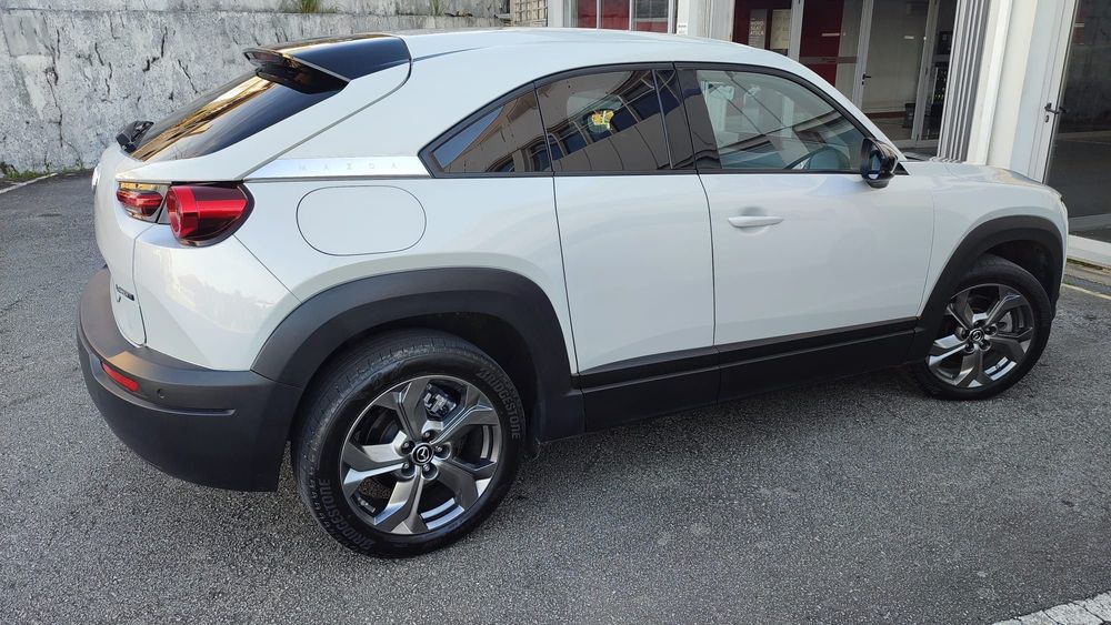 Mazda MX-30 e-Skyactiv Advantage+Vintage Leatherette