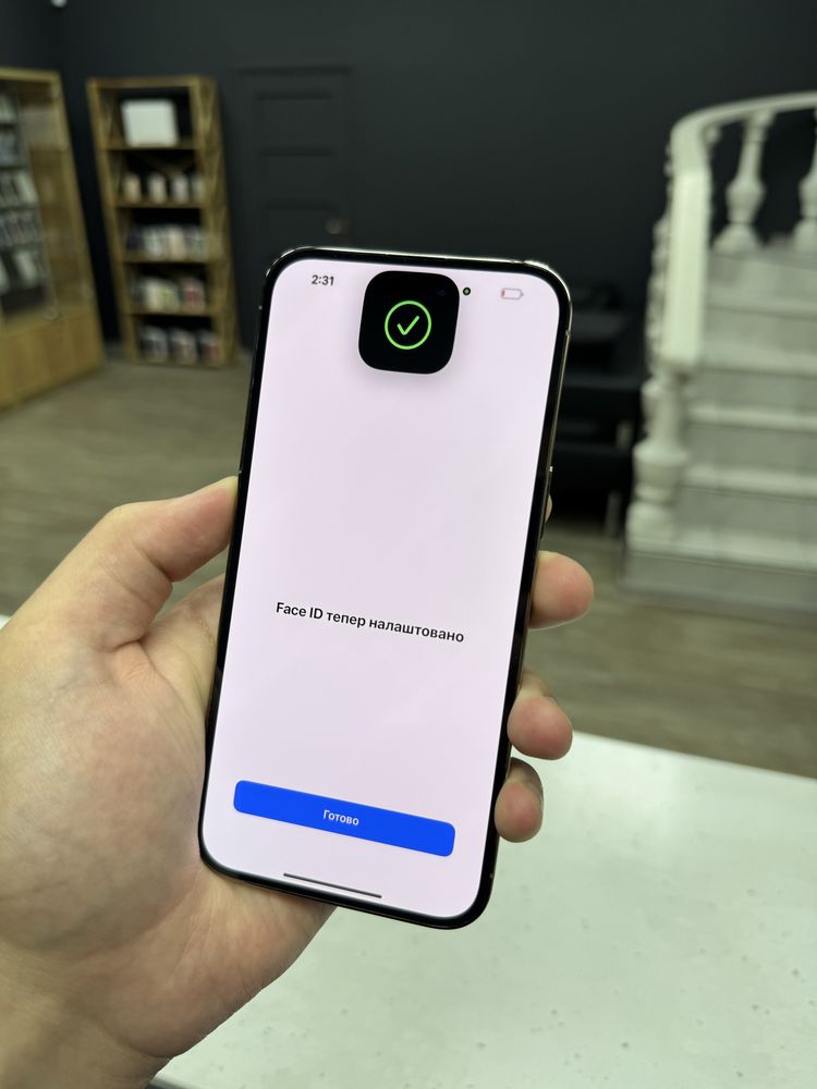 iPhone 14 Pro Max 128gb Gold Neverlock з Гаранітєю!