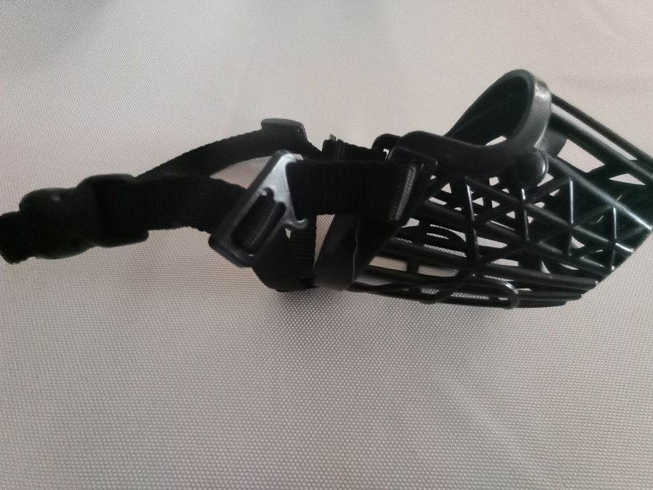 Kaganiec na średniego psa obwód 28cm