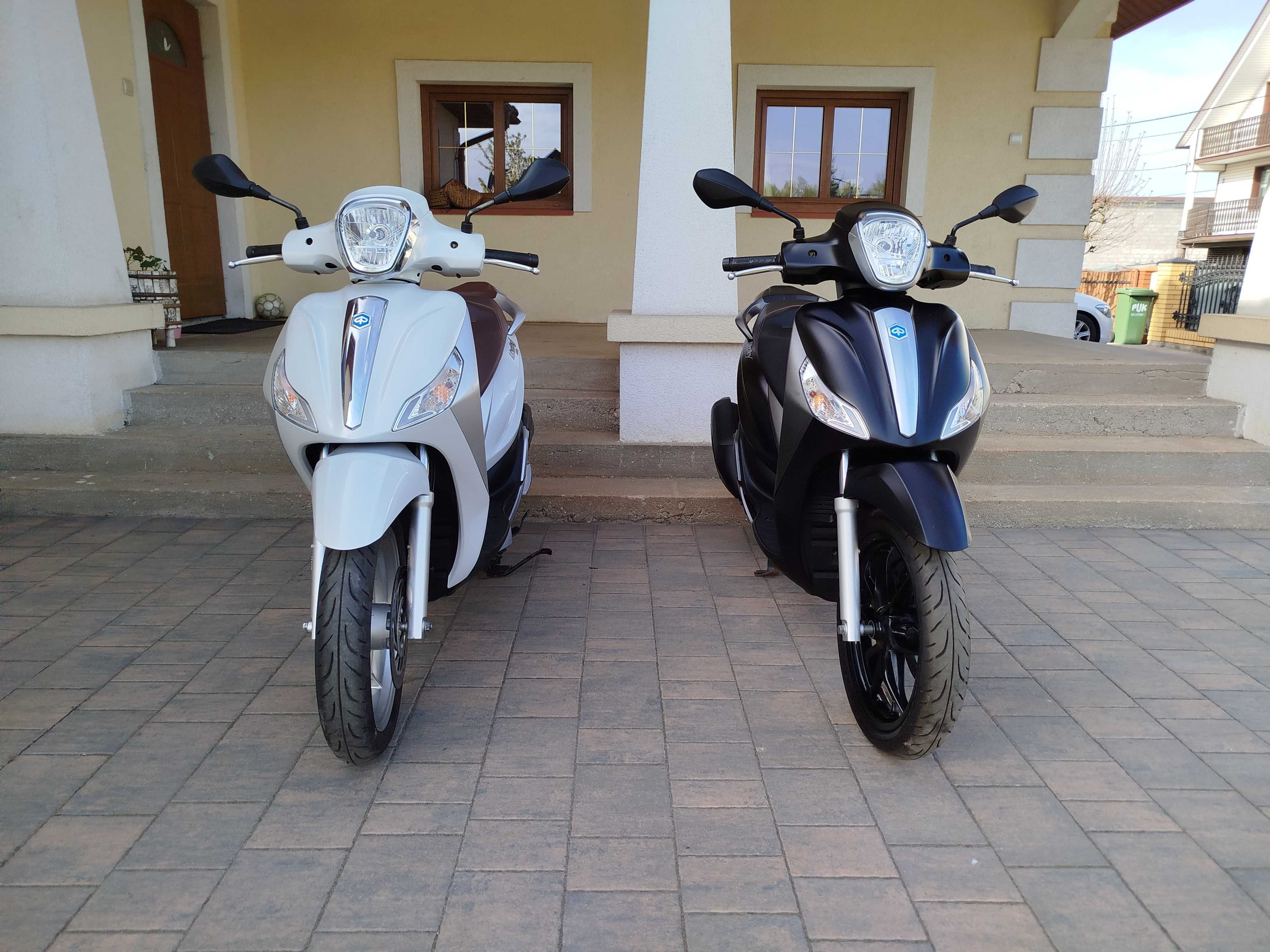 Piaggio Medley 125, rok2019,