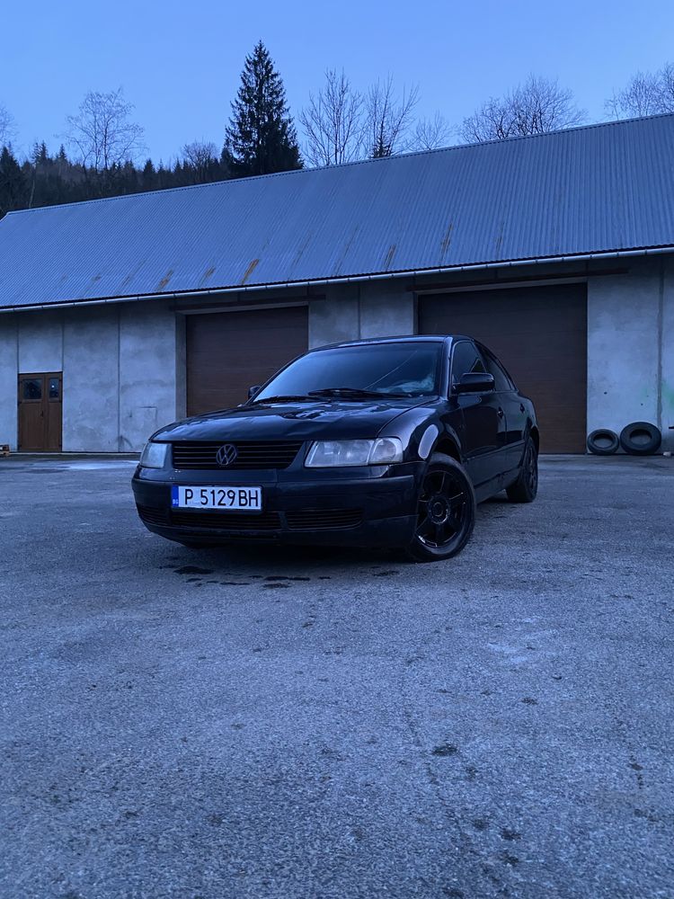 Volkswagen Passat B5 1,8 бензин