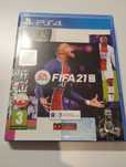 FIFA 2021 PS4 Stan Idealny