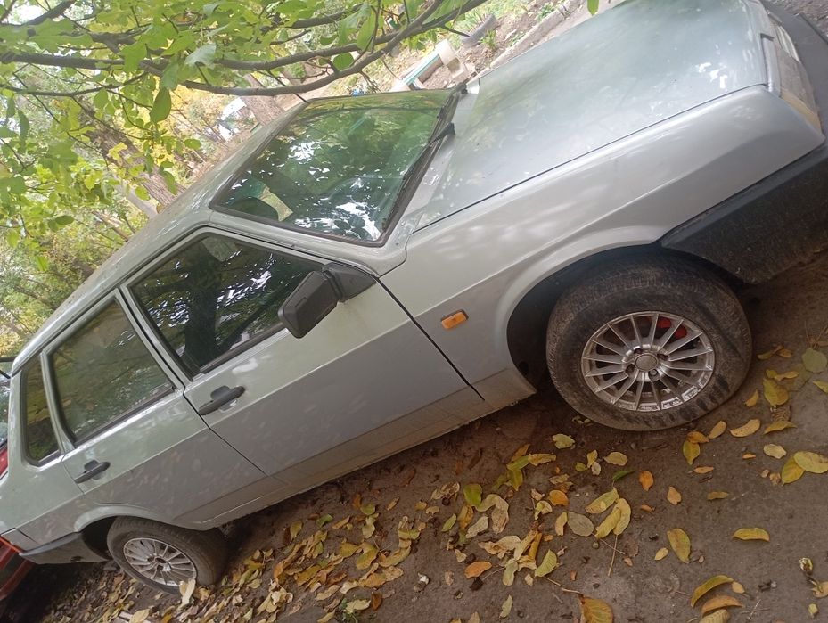 Продам ВАЗ 21099i