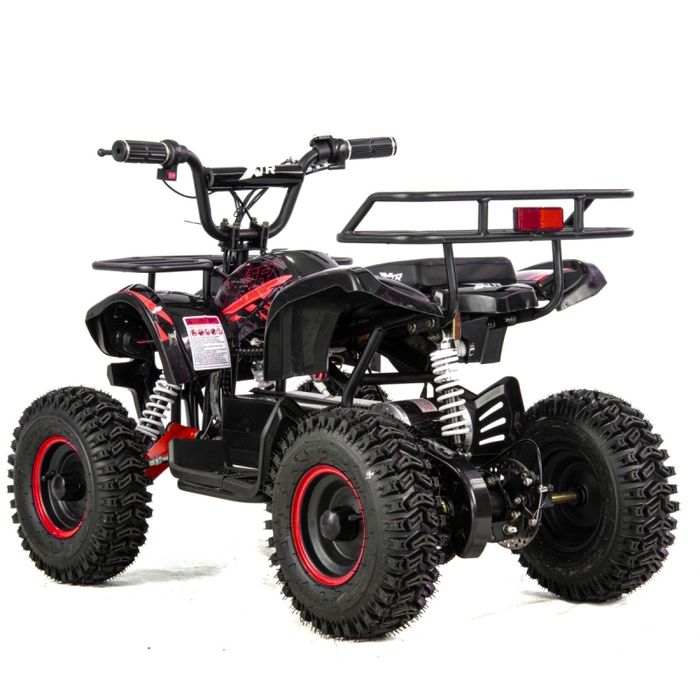 RATY/gotówka MiniQuad XTR elektryczny 1000w dla dzieci