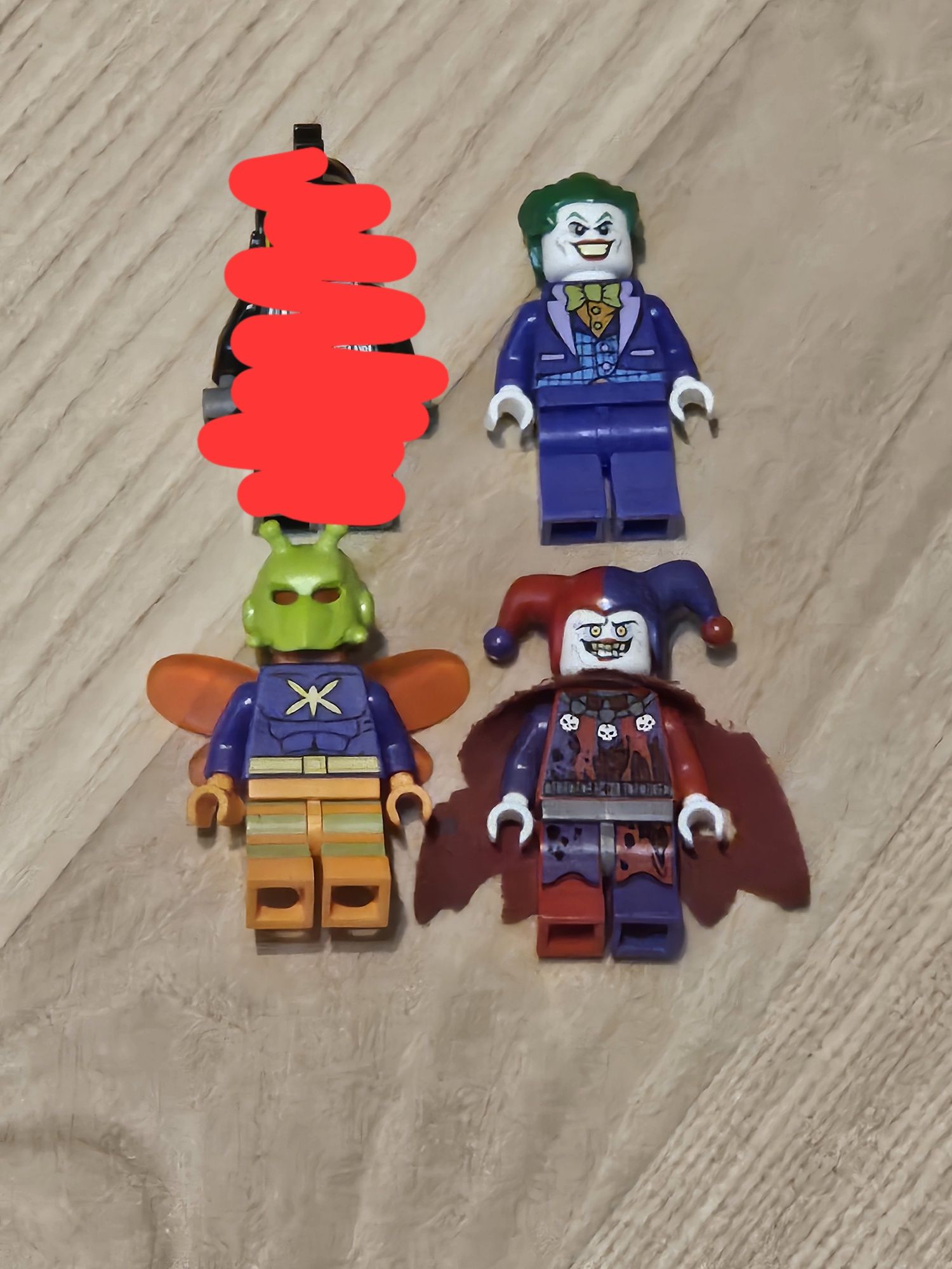 Figurki LEGO Batman, Nexo Knights