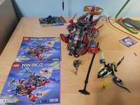 Lego Ninjago 70735 Ronin REX
