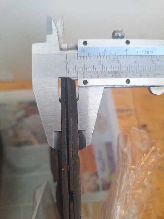 Диск щеплення нажимний Уаз (ст.зр).