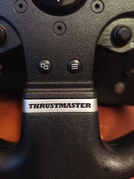 Vendo Xbox Series S e volante Trustmaster TMX Force Feedback