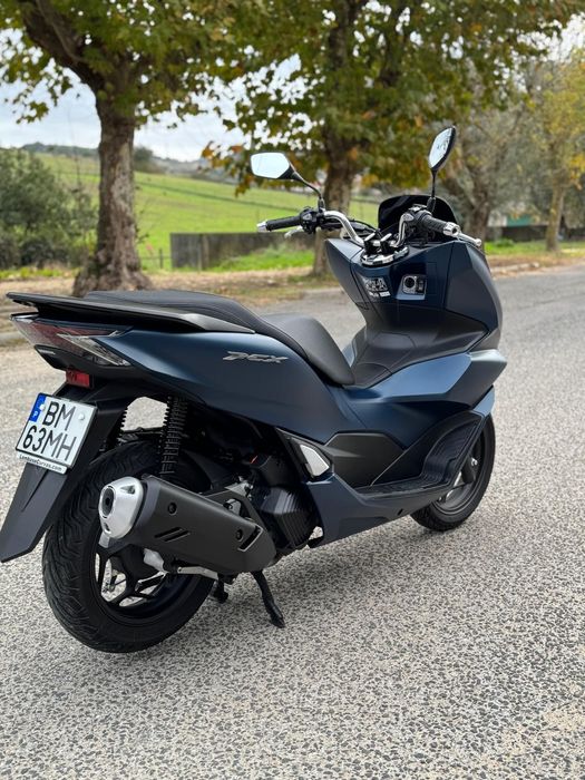 Honda PCX 125 Garantia