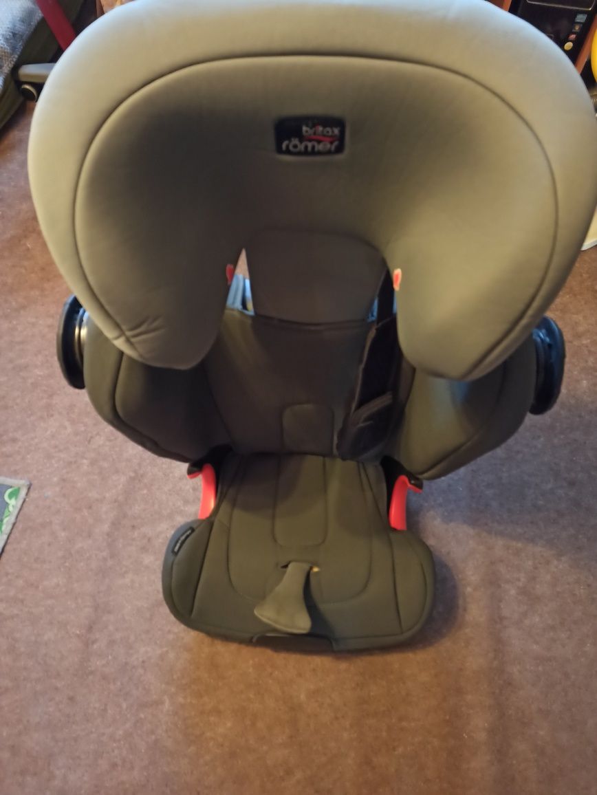 Fotelik 2 w 1 Britax Römer KIDFIX 2 S SICT