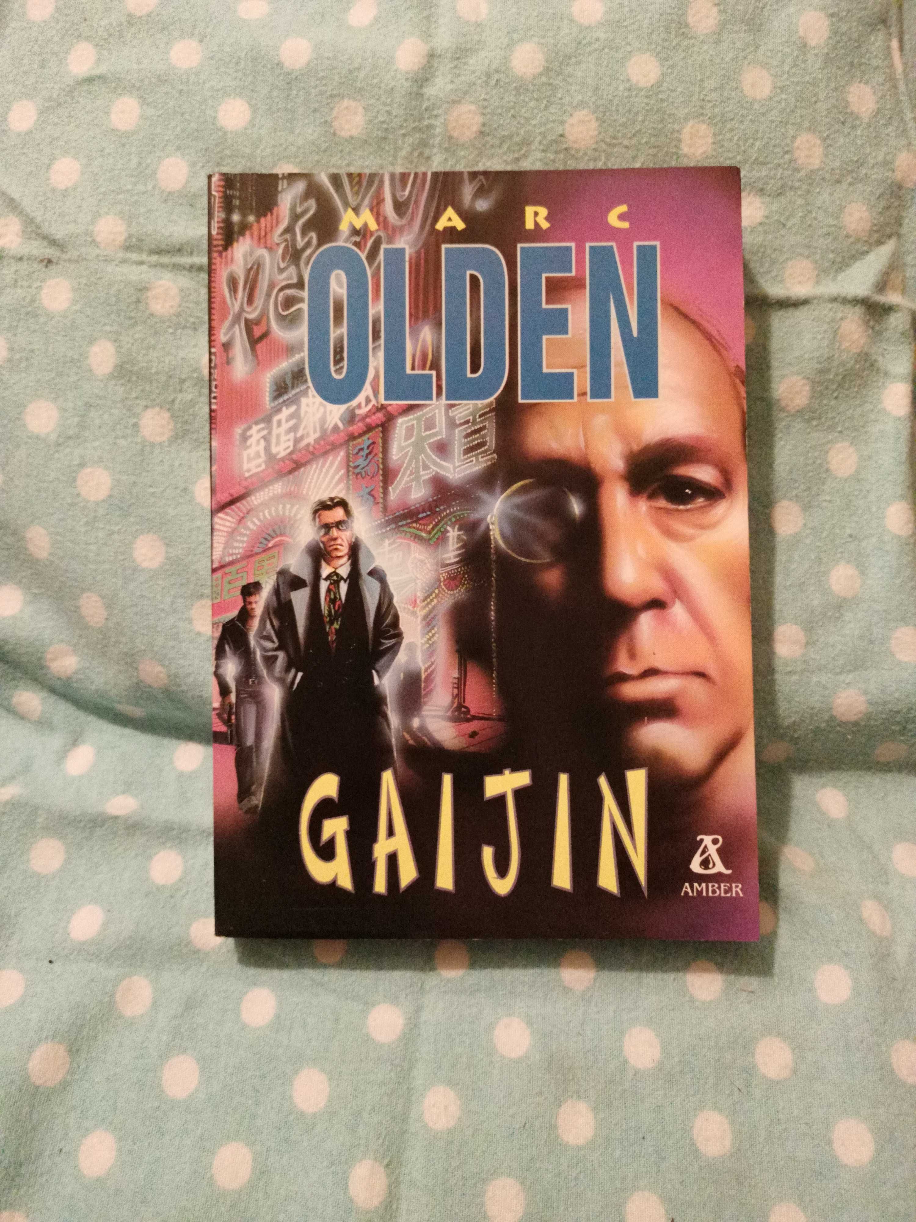 Gaijin - Olden M.