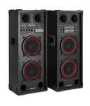 Активні колонки Fenton SPB-210 1200W BT/USB/SD/MP3 Акустична система