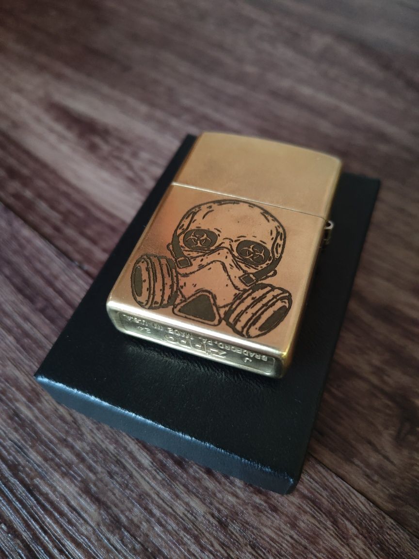 Зажигалка Zippo новая