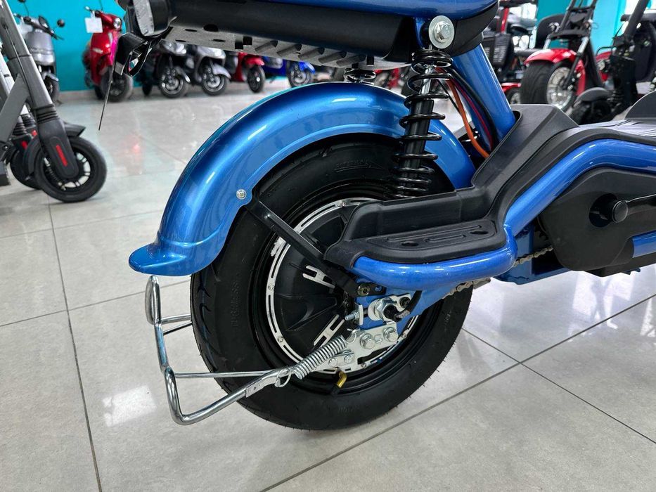 Електроскутер ATLAS - Elegant 500W (Безкоштовна доставка)