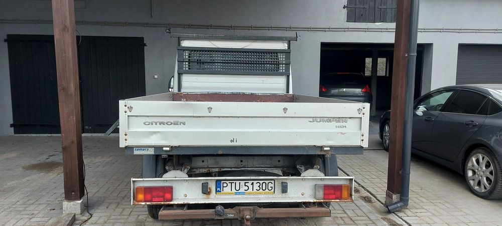 Citroen jumper 2,2